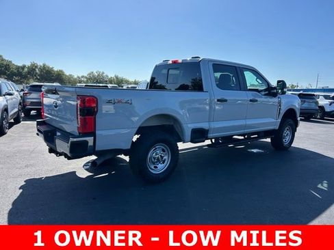 Used 2025 Ford F250 XL w/ 360-Degree Camera Package AWD/4WD image 6