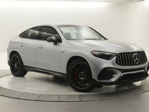 New 2025 Mercedes-Benz GLC 63 AMG S image 16