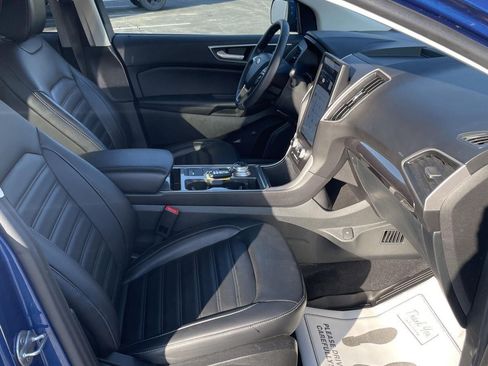 Used 2024 Ford Edge SEL w/ Convenience Package AWD/4WD image 12