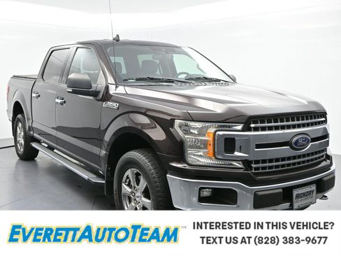 Used 2020 Ford F150 XLT w/ Equipment Group 302A Luxury AWD/4WD image 1
