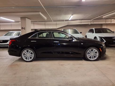 New 2026 Cadillac CT4 Premium Luxury RWD image 4
