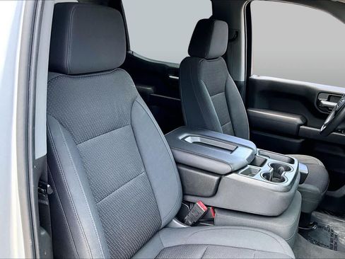 Used 2021 Chevrolet Silverado 1500 Custom RWD image 9