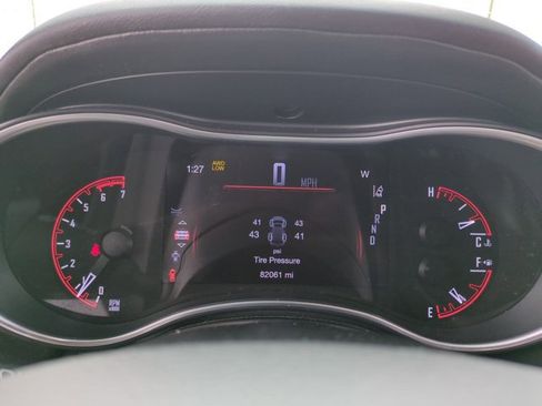 Used 2018 Dodge Durango Citadel w/ Quick Order Package 22P image 11