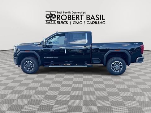 New 2026 GMC Sierra 3500 SLT w/ SLT Premium Package AWD/4WD image 5