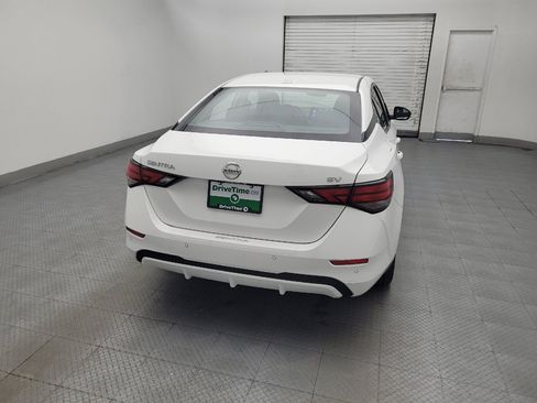 Used 2023 Nissan Sentra SV w/ All-Weather Package FWD image 7