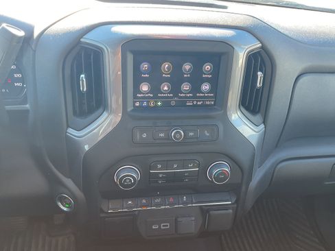 Used 2023 Chevrolet Silverado 1500 Custom w/ LPO, Dark Essentials Package image 12