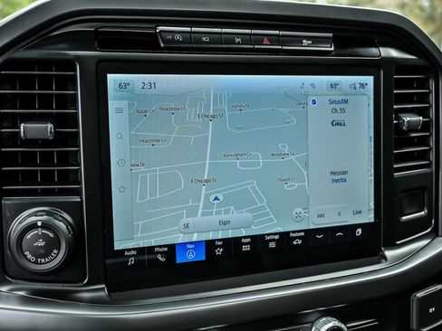 Certified 2024 Ford F150 XLT w/ Equipment Group 303A High AWD/4WD image 24