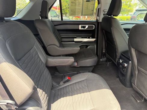 Used 2021 Ford Explorer XLT AWD/4WD image 8
