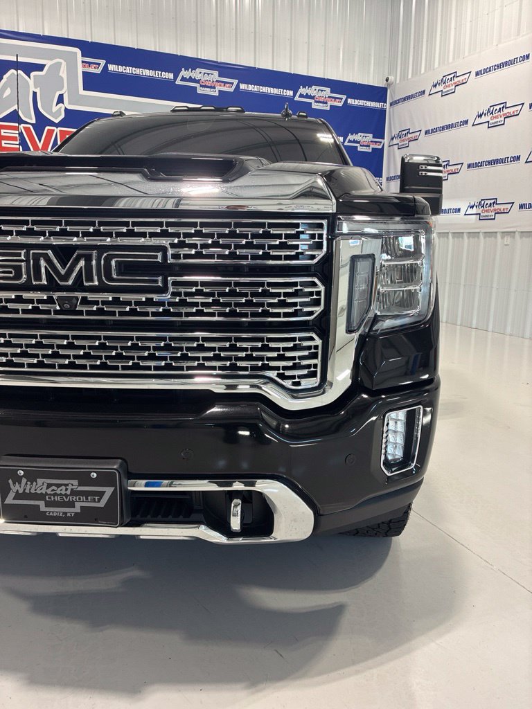 Used 2022 GMC Sierra 2500 Denali w/ Denali Ultimate Package AWD/4WD image 14