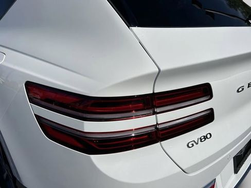 New 2026 Genesis GV80 2.5T Advanced image 14