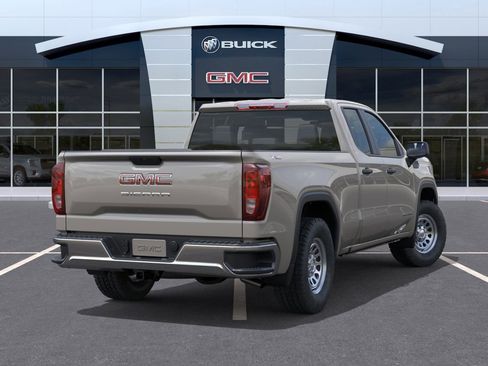 New 2026 GMC Sierra 1500 Pro w/ Pro Value Package AWD/4WD image 24