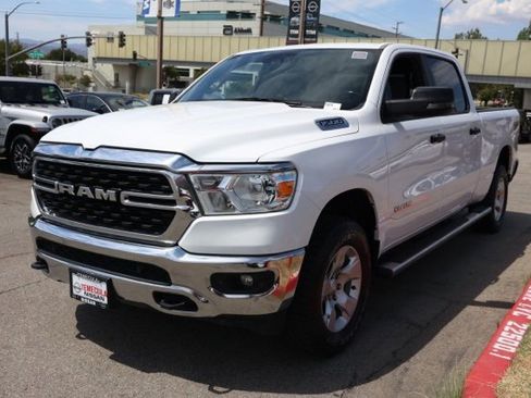 Used 2023 RAM 1500 Big Horn image 8