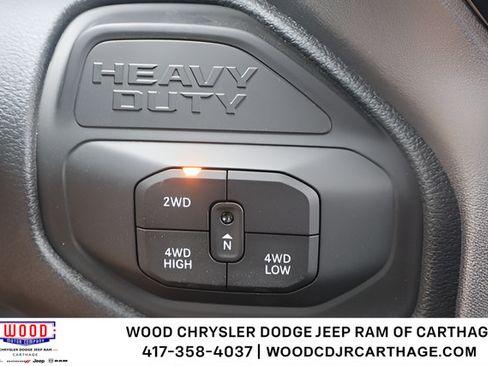 New 2026 RAM 2500 Tradesman AWD/4WD image 20