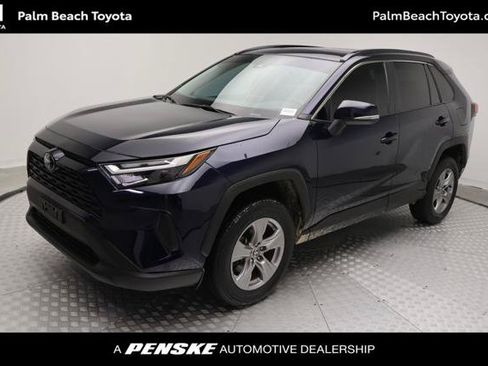Certified 2024 Toyota RAV4 XLE w/ Convenience Package FWD image 1