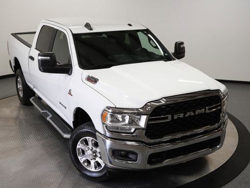 Used 2024 RAM 2500 Big Horn image 37