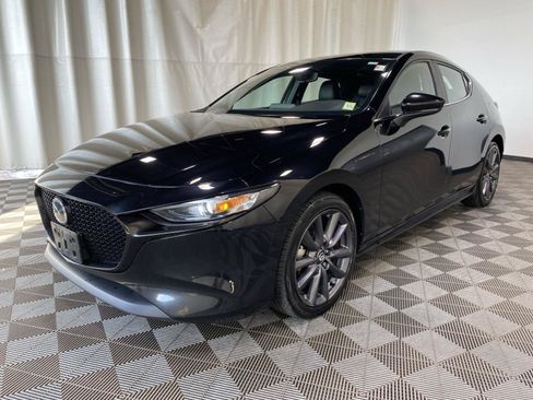 Certified 2023 MAZDA MAZDA3 s FWD image 3