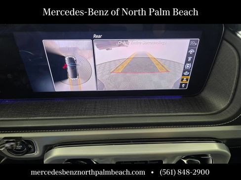Used 2021 Mercedes-Benz G 63 AMG 4MATIC image 22