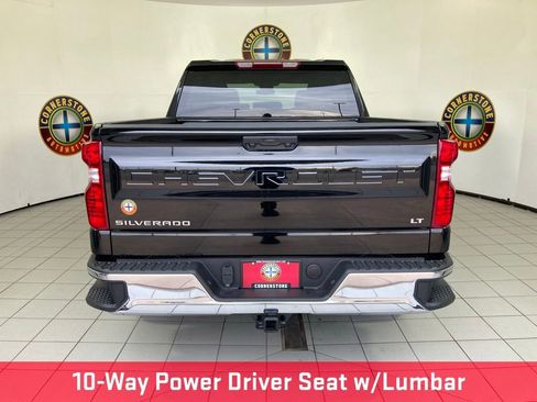 Used 2025 Chevrolet Silverado 1500 LT image 23