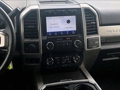 Used 2020 Ford F250 Lariat w/ FX4 Off-Road Package AWD/4WD image 6
