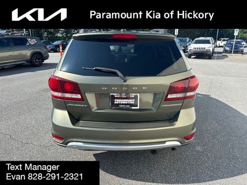 Used 2016 Dodge Journey Crossroad FWD image 6