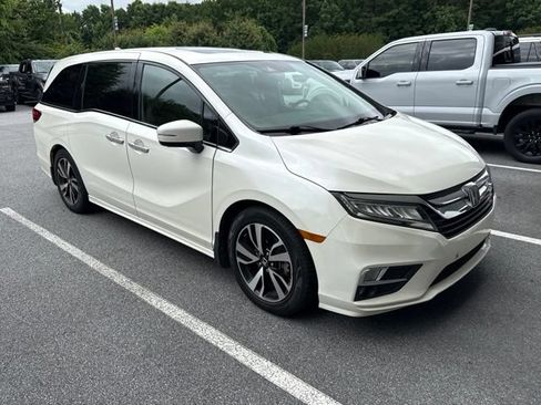 Used 2019 Honda Odyssey Elite image 6