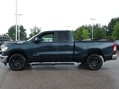 Used 2021 RAM 1500 Big Horn AWD/4WD image 5