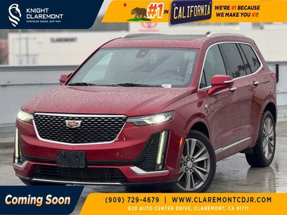 Used 2023 Cadillac XT6 Premium Luxury