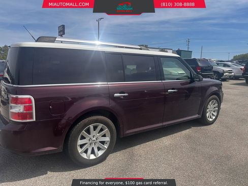 Used 2011 Ford Flex SEL w/ Rapid Spec Order Code AWD/4WD image 5