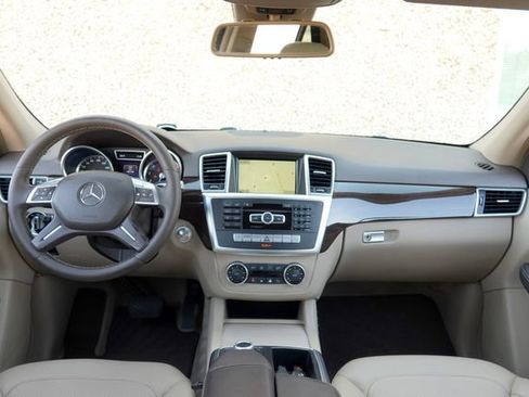 Used 2014 Mercedes-Benz ML 350 2WD image 7