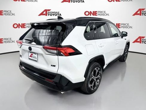 Certified 2024 Toyota RAV4 XSE w/ Weather Package AWD/4WD image 8
