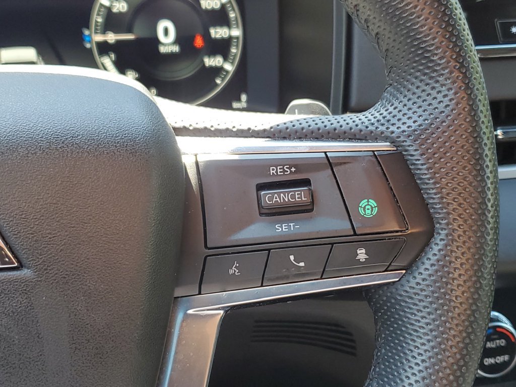Used 2023 Mitsubishi Outlander SE Black Edition FWD image 24