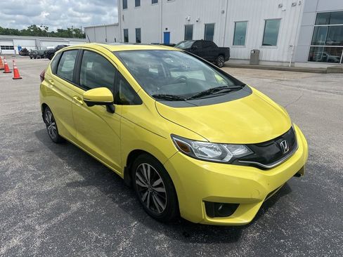 Used 2015 Honda Fit EX-L image 2