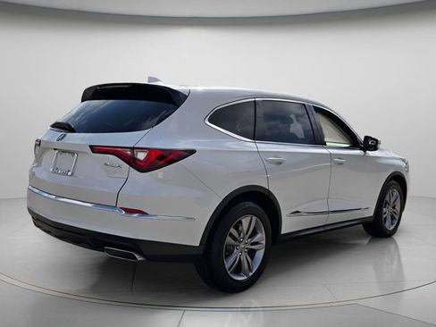 Certified 2024 Acura MDX FWD image 8