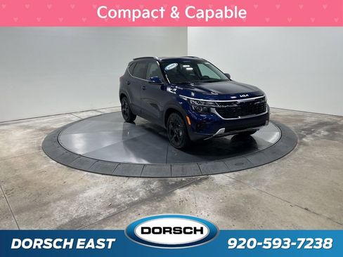 New 2026 Kia Seltos EX image 3