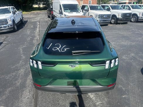 New 2025 Ford Mustang Mach-E Premium image 8