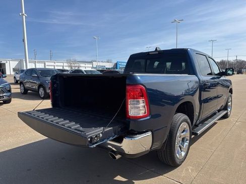 Used 2022 RAM 1500 Big Horn image 5