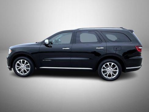 Used 2017 Dodge Durango Citadel w/ Premium Entertainment Group AWD/4WD image 8