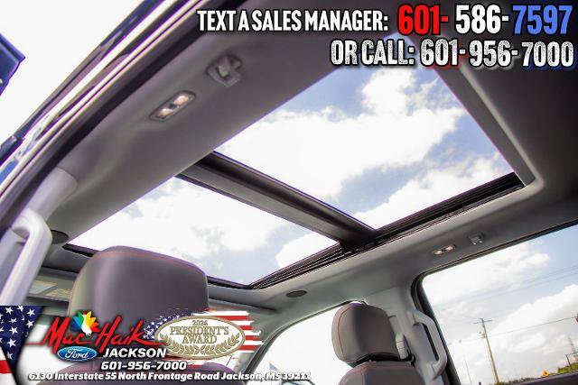 Used 2026 Ford F250 Lariat w/ Black Appearance Package AWD/4WD image 63