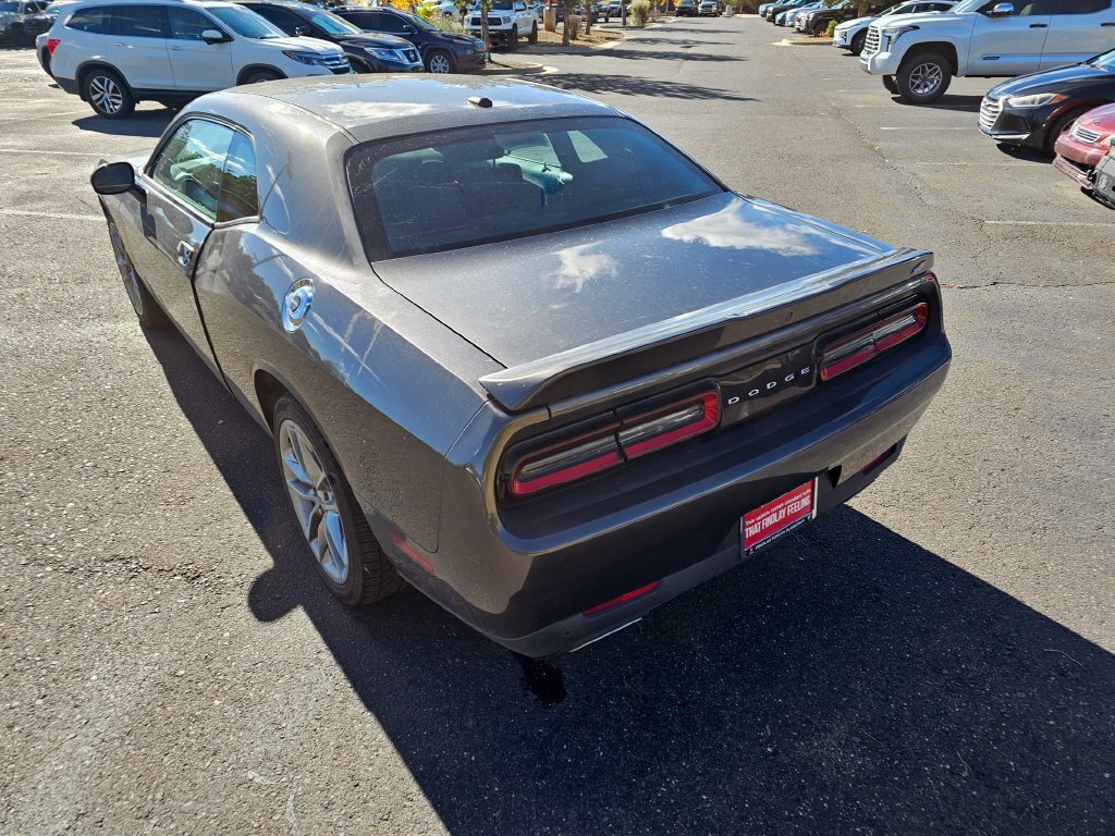 Used 2022 Dodge Challenger GT AWD/4WD image 11