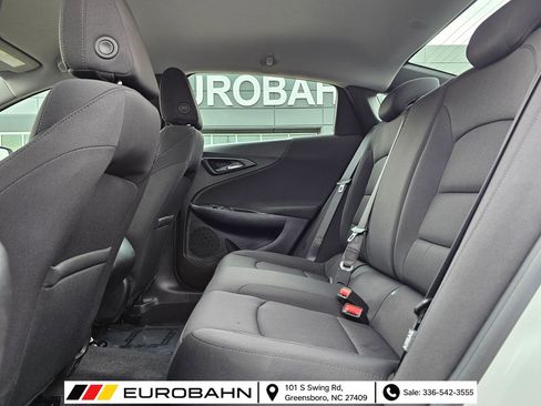 Used 2021 Chevrolet Malibu RS FWD image 20