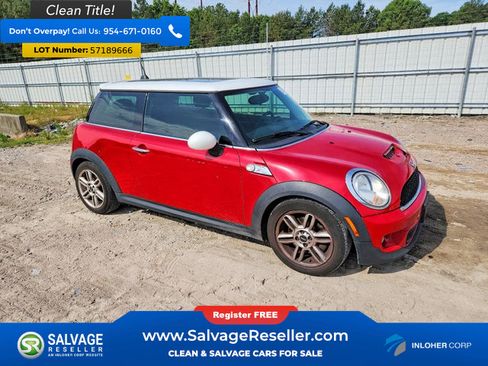 Used 2013 MINI Cooper S FWD image 5