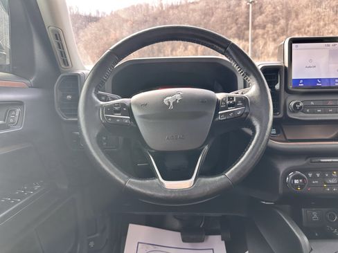 Used 2021 Ford Bronco Sport Badlands w/ Badlands Package image 11