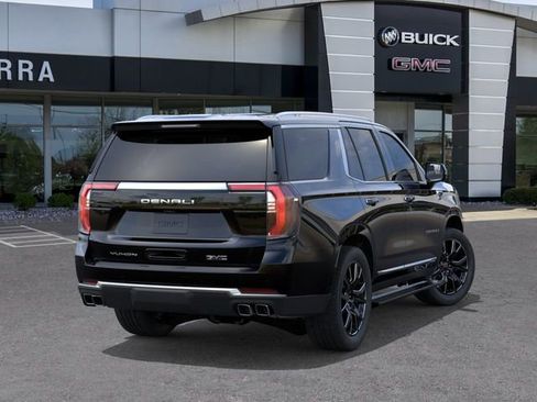 New 2026 GMC Yukon Denali w/ Sun & Power Step Package AWD/4WD image 4