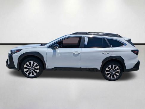 Certified 2024 Subaru Outback Limited AWD/4WD image 7