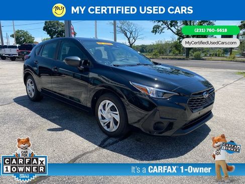 Used 2024 Subaru Impreza 2.0i AWD/4WD image 3