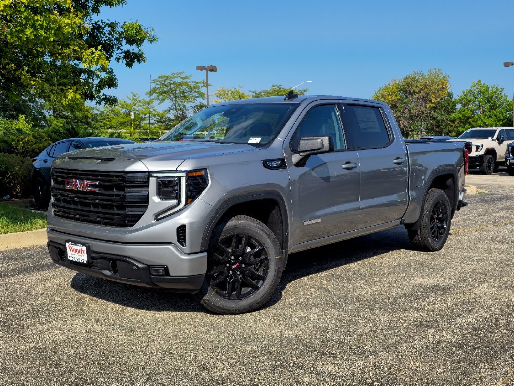 New 2026 GMC Sierra 1500 Elevation w/ Preferred Package AWD/4WD image 2