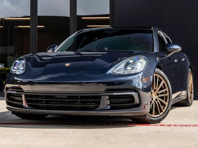 Certified 2018 Porsche Panamera 4