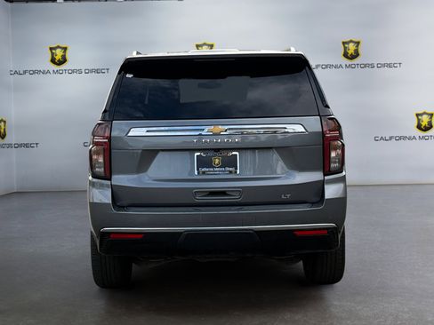 Used 2021 Chevrolet Tahoe LT image 4