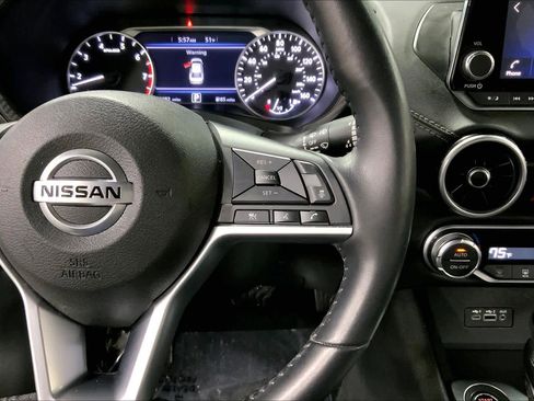 Used 2021 Nissan Sentra SV FWD image 25