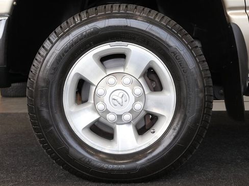 Used 2003 Dodge Ram 2500 Truck 4x4 Quad Cab image 72